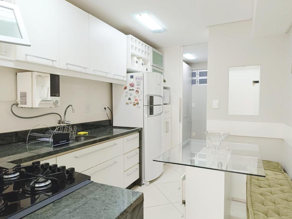 Sofisticado Apartamento De Frente O Mar, De 2 Dormitorios Ate 6 Pessoas Apartamento